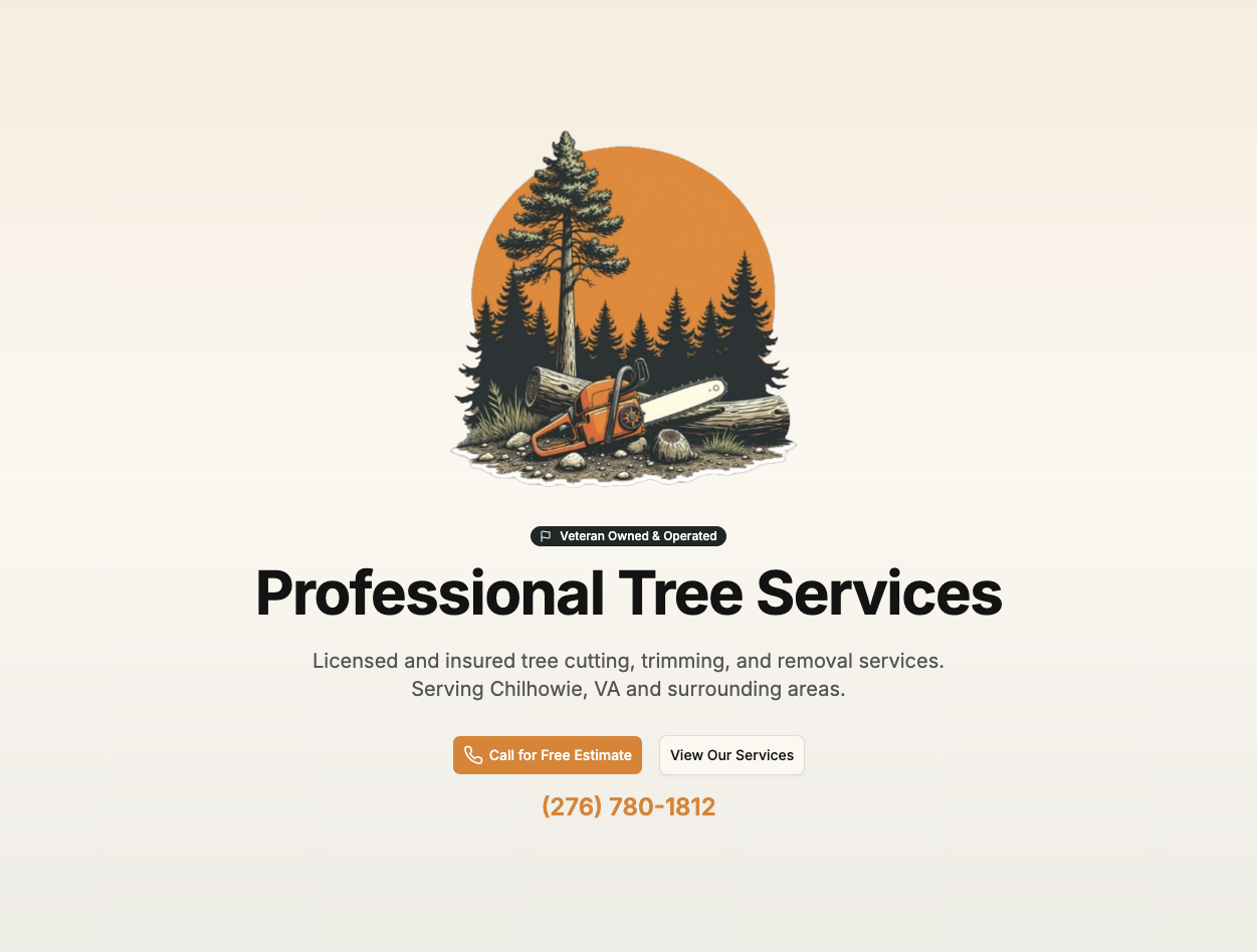 Lee's Trees screenshot